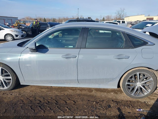 Honda Civic Touring 2024 2HGFE1F95RH312560 Image 15