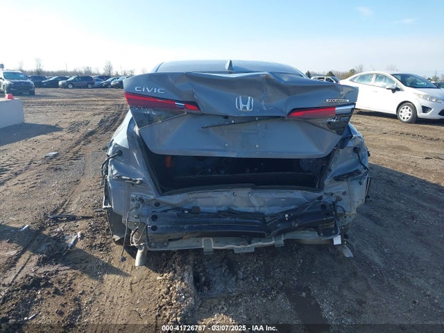 Honda Civic Touring 2024 2HGFE1F95RH312560 Image 17