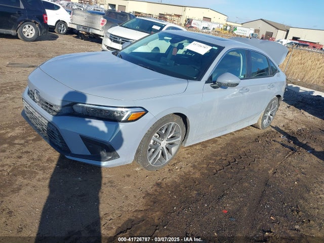 Honda l15b7 2024 2HGFE1F95RH312560 Image 15