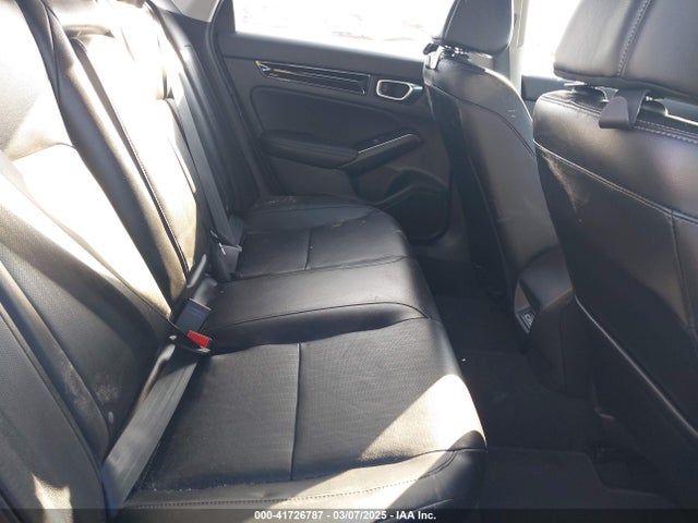 Honda Civic Touring 2024 2HGFE1F95RH312560 Image 8