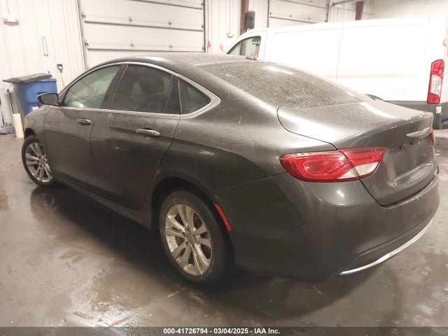 Chrysler 200 Limited 2015 1C3CCCAB9FN536788 Image 3