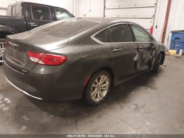 Chrysler 200 Limited 2015 1C3CCCAB9FN536788 Image 4