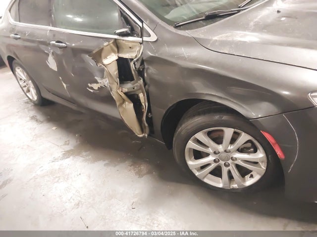 Chrysler 200 Limited 2015 1C3CCCAB9FN536788 Image 6