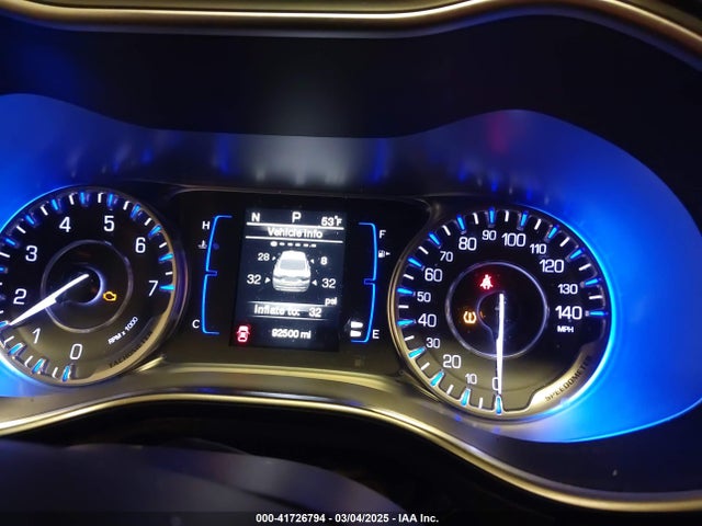 Chrysler 200 Limited 2015 1C3CCCAB9FN536788 Image 7