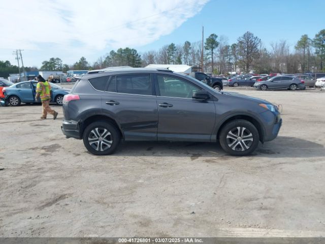 JTMZFREV6HJ110801 Toyota RAV4 LE