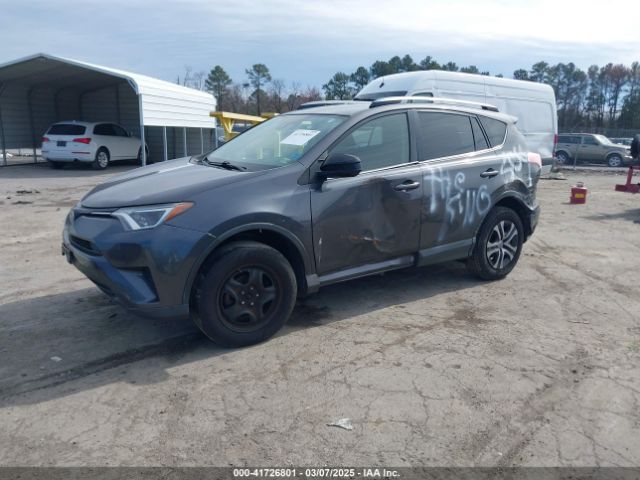 JTMZFREV6HJ110801 Toyota RAV4 LE