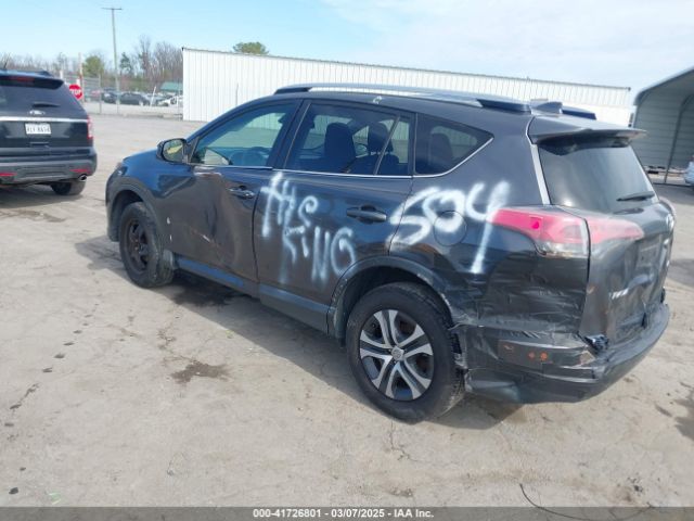JTMZFREV6HJ110801 Toyota RAV4 LE