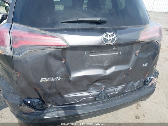 JTMZFREV6HJ110801 Toyota RAV4 LE