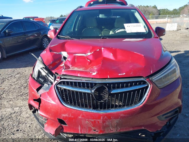 Buick Encore Essence 2018 KL4CJCSB2JB609021 Image 12