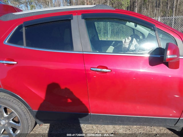 Buick Encore Essence 2018 KL4CJCSB2JB609021 Image 13