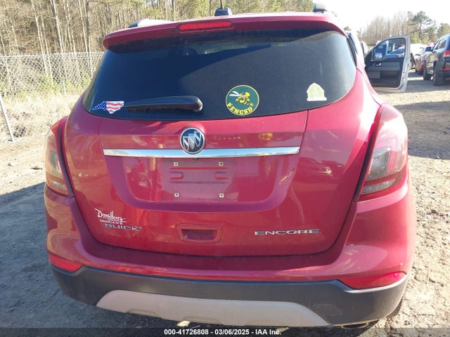 Buick Encore Essence 2018 KL4CJCSB2JB609021 Image 16