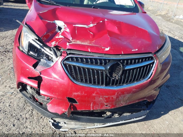 Buick Encore Essence 2018 KL4CJCSB2JB609021 Image 11