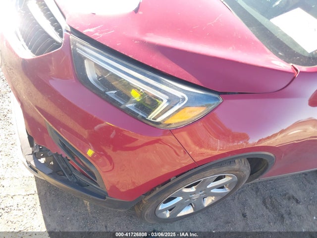 Buick Encore Essence 2018 KL4CJCSB2JB609021 Image 17