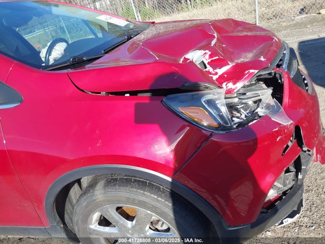 Buick Encore Essence 2018 KL4CJCSB2JB609021 Image 18