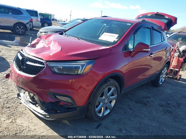 Buick Encore Essence 2018 KL4CJCSB2JB609021 Image 2