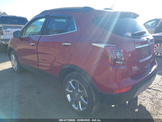 Buick Encore Essence 2018 KL4CJCSB2JB609021 Image 3