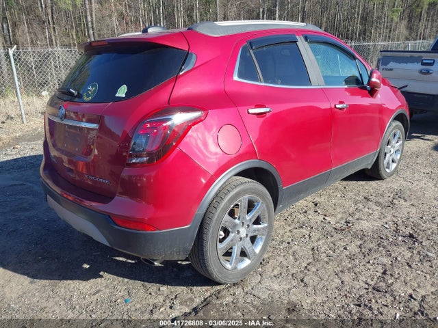 Buick Encore Essence 2018 KL4CJCSB2JB609021 Image 4
