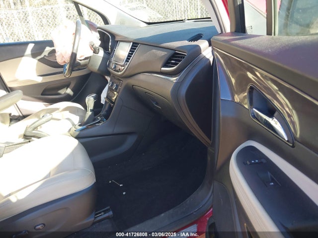 Buick Encore Essence 2018 KL4CJCSB2JB609021 Image 5
