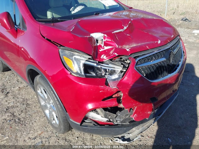 Buick Encore Essence 2018 KL4CJCSB2JB609021 Image 6
