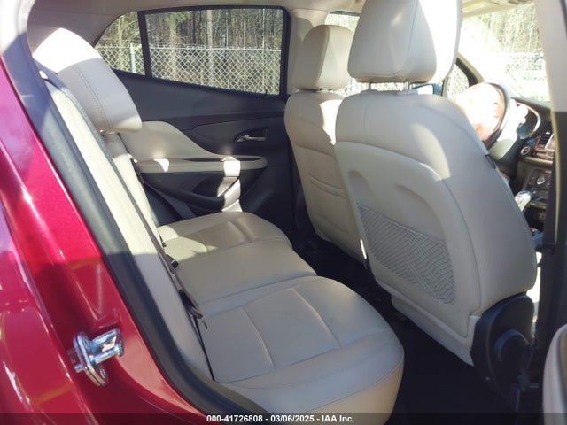 Buick Encore Essence 2018 KL4CJCSB2JB609021 Image 8