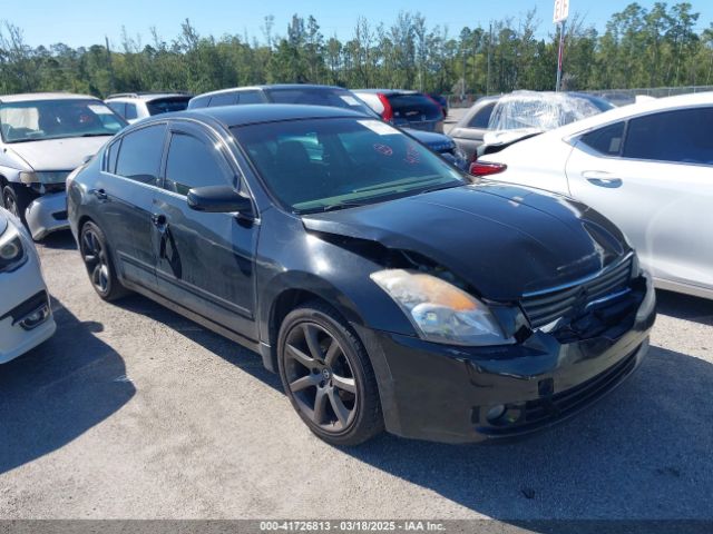 Auction sale of the 2007 Nissan Altima 2.5 S, vin: 1N4AL21E77C130177, lot number: 41726813