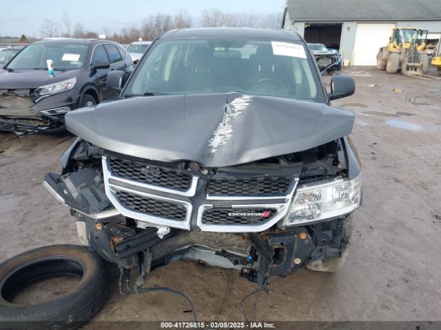 3C4PDCAB5FT557177 Dodge Journey American Value Pkg