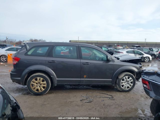 3C4PDCAB5FT557177 Dodge Journey American Value Pkg