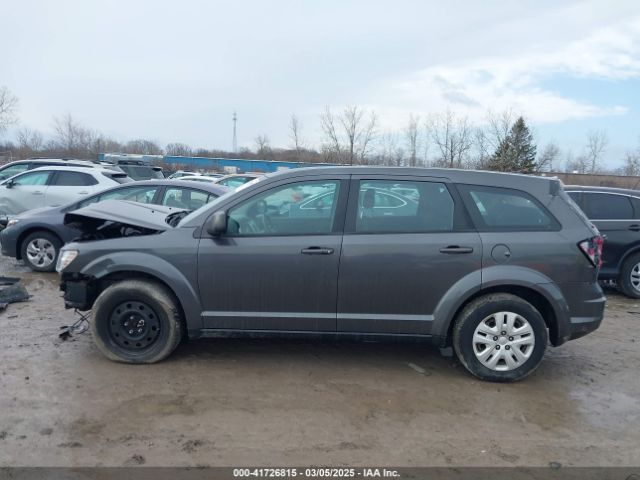3C4PDCAB5FT557177 Dodge Journey American Value Pkg