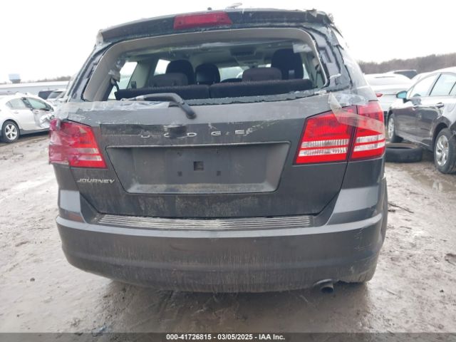 3C4PDCAB5FT557177 Dodge Journey American Value Pkg