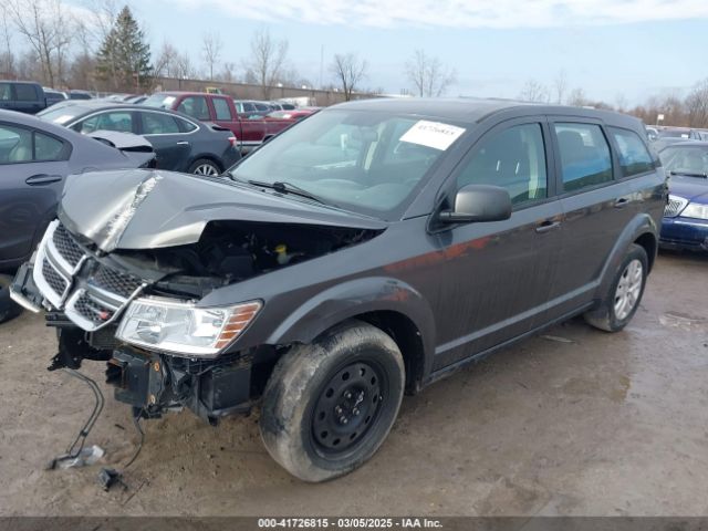 3C4PDCAB5FT557177 Dodge Journey American Value Pkg