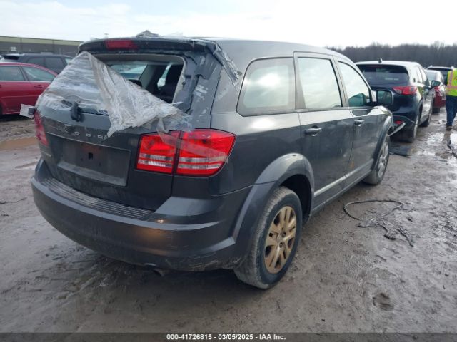 3C4PDCAB5FT557177 Dodge Journey American Value Pkg