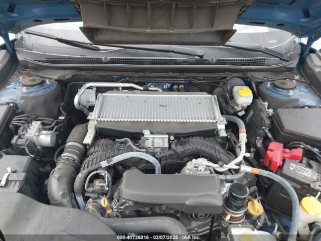4S4BTGUD6P3174990 Subaru Outback Wilderness