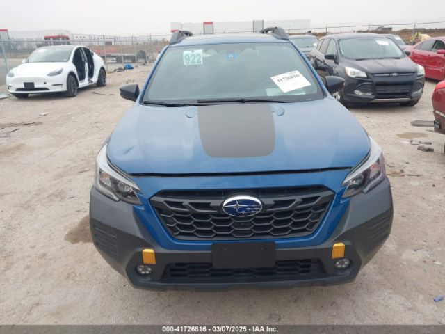 4S4BTGUD6P3174990 Subaru Outback Wilderness