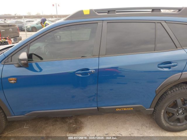 4S4BTGUD6P3174990 Subaru Outback Wilderness