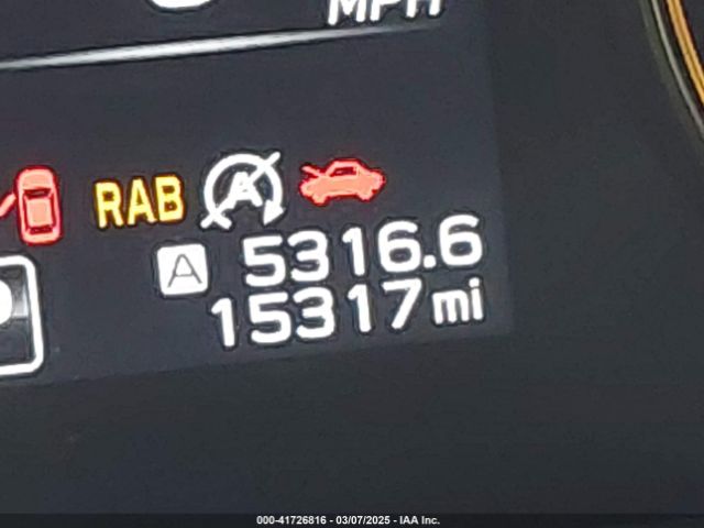 4S4BTGUD6P3174990 Subaru Outback Wilderness