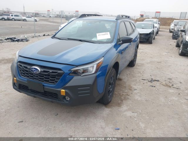 4S4BTGUD6P3174990 Subaru Outback Wilderness