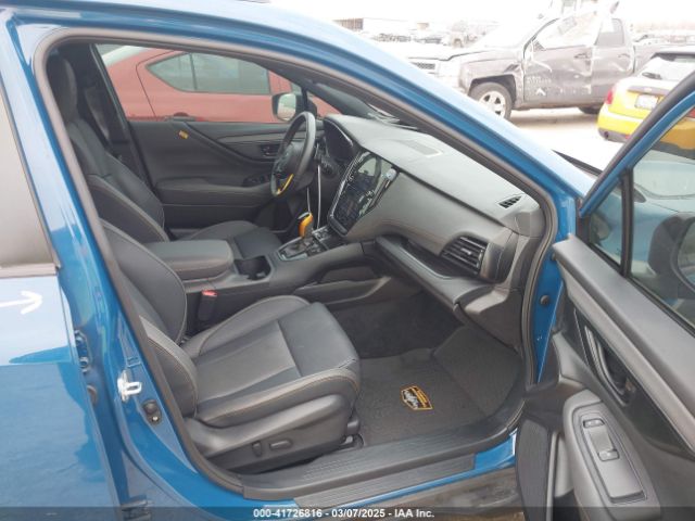 4S4BTGUD6P3174990 Subaru Outback Wilderness
