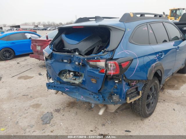4S4BTGUD6P3174990 Subaru Outback Wilderness