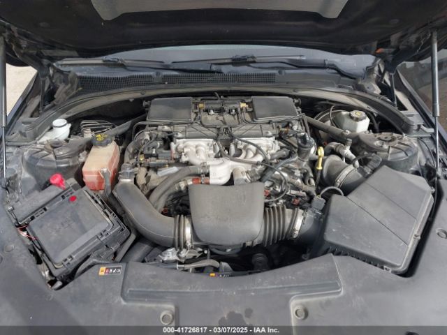 1G6AN5SY9G0111634 Cadillac ATS-V