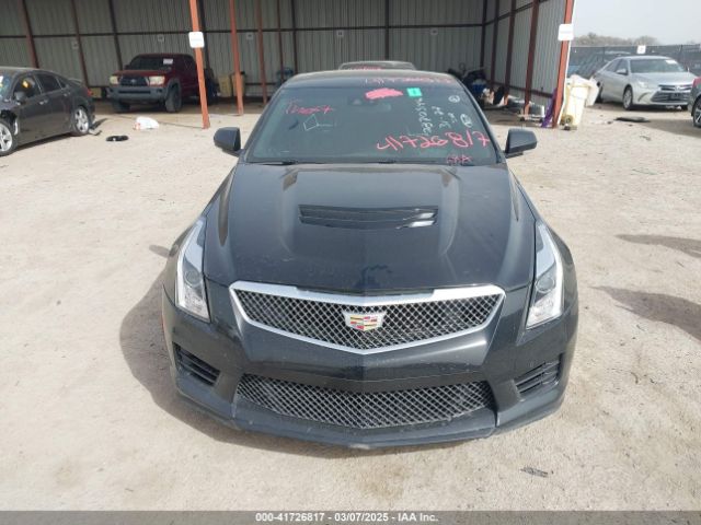 1G6AN5SY9G0111634 Cadillac ATS-V