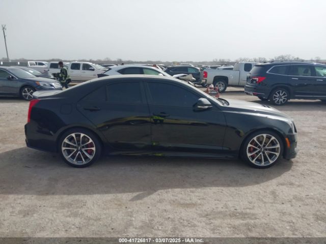 1G6AN5SY9G0111634 Cadillac ATS-V