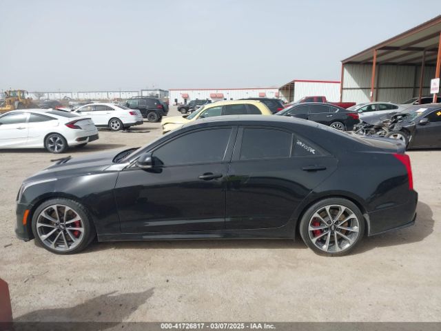 1G6AN5SY9G0111634 Cadillac ATS-V