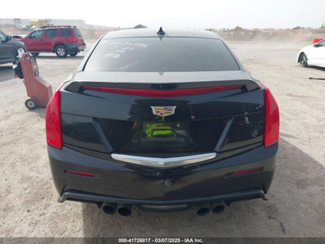 1G6AN5SY9G0111634 Cadillac ATS-V