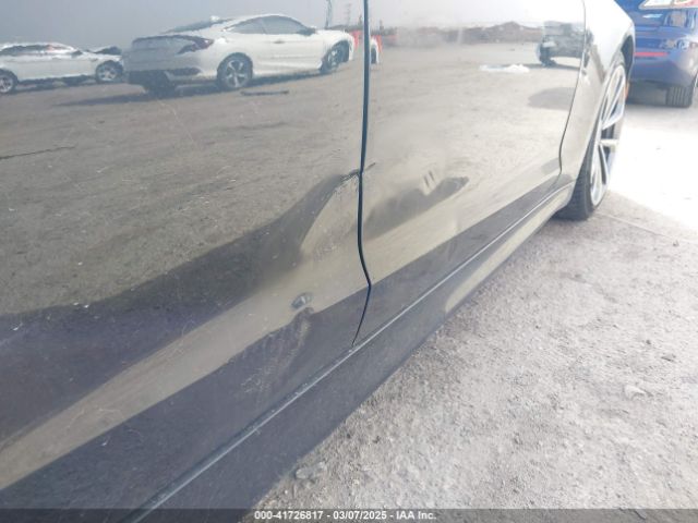 1G6AN5SY9G0111634 Cadillac ATS-V