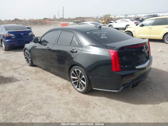1G6AN5SY9G0111634 Cadillac ATS-V
