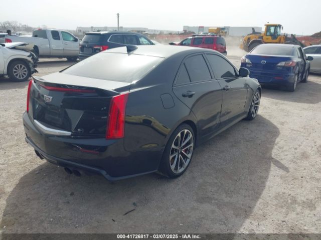 1G6AN5SY9G0111634 Cadillac ATS-V