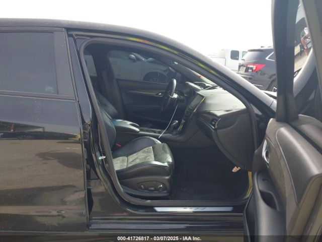 1G6AN5SY9G0111634 Cadillac ATS-V