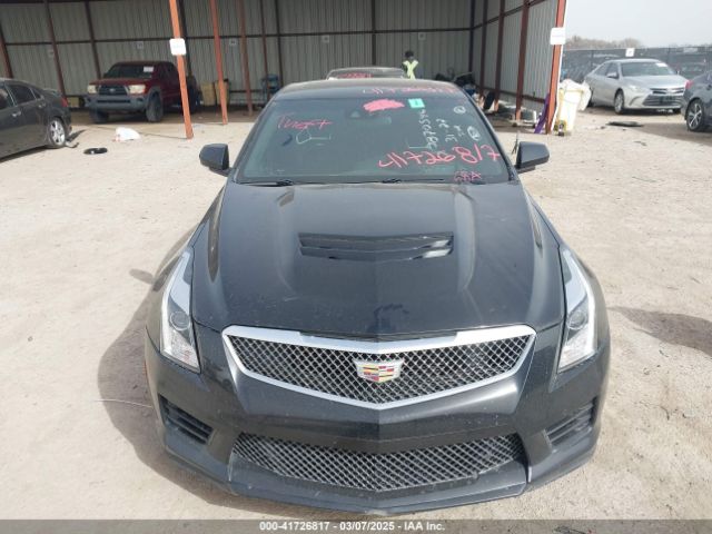 1G6AN5SY9G0111634 Cadillac ATS-V