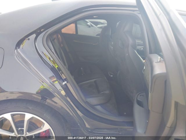 1G6AN5SY9G0111634 Cadillac ATS-V