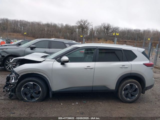 JN8BT3BB9RW421777 Nissan Rogue Sv Intelligent Awd